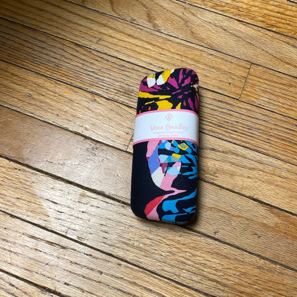 Eye glass case